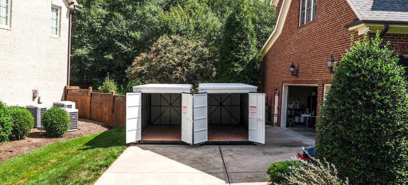 portable storage in walnut creek containers